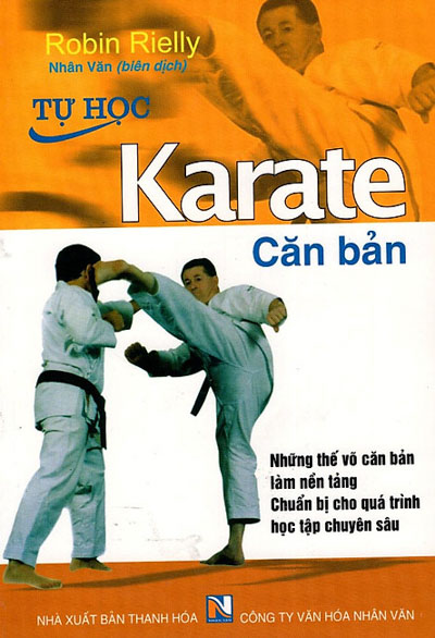 Tự Học Karate Căn Bản