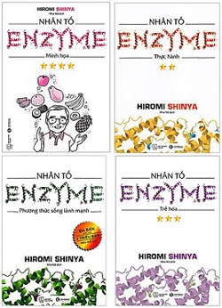 Bộ Sách Nhân Tố Enzyme