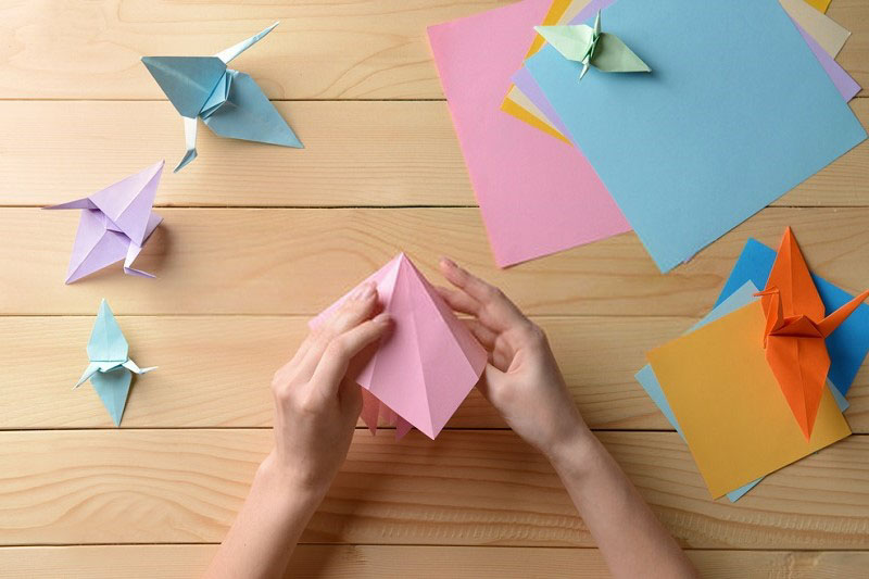 sách Origami