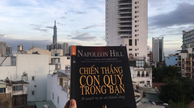 chien thang con quy trong ban napoleon hill